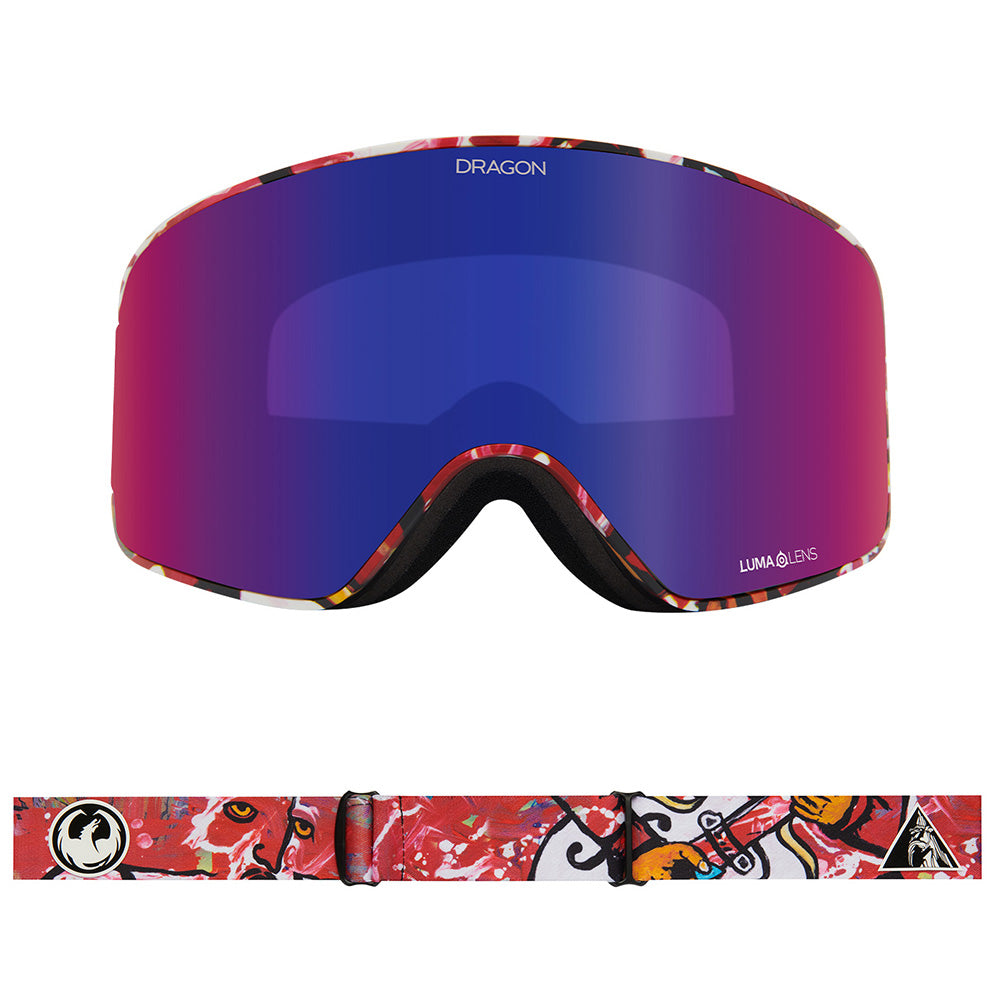 NFX MAG OTG - Chris Benchetler Signature 2025 with Lumalens Solace IR &amp; Lumalens Violet Lens