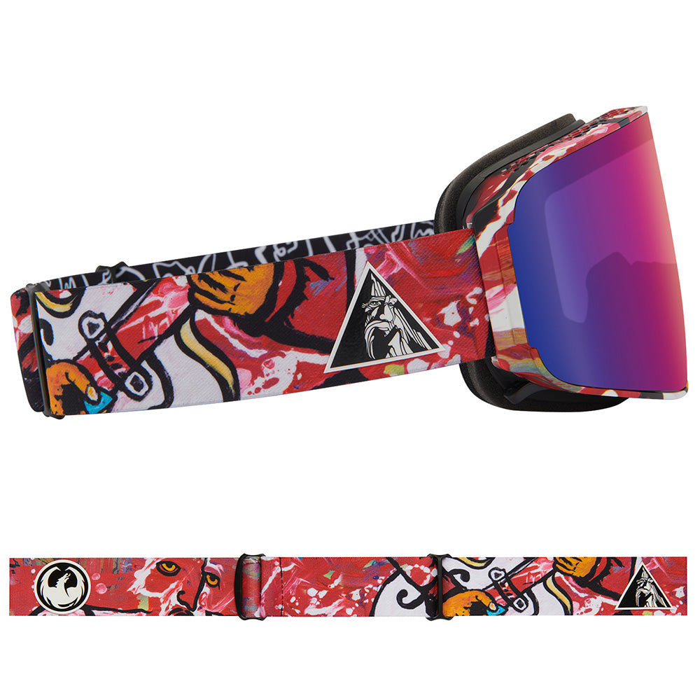 NFX MAG OTG - Chris Benchetler Signature 2025 with Lumalens Solace IR &amp; Lumalens Violet Lens