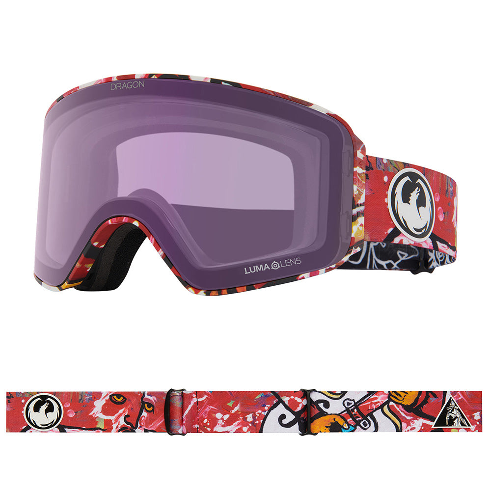 NFX MAG OTG - Chris Benchetler Signature 2025 with Lumalens Solace IR &amp; Lumalens Violet Lens