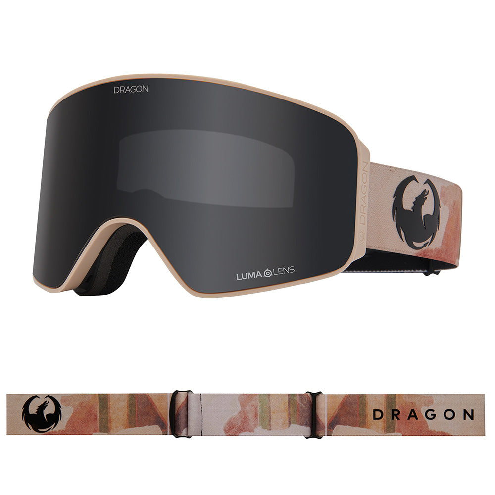 NFX MAG OTG - Jossi Wells Signature 2025 with Lumalens Dark Smoke &amp; Lumalens Amber Lens