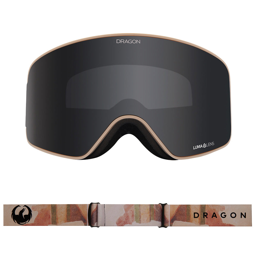 NFX MAG OTG - Jossi Wells Signature 2025 with Lumalens Dark Smoke &amp; Lumalens Amber Lens