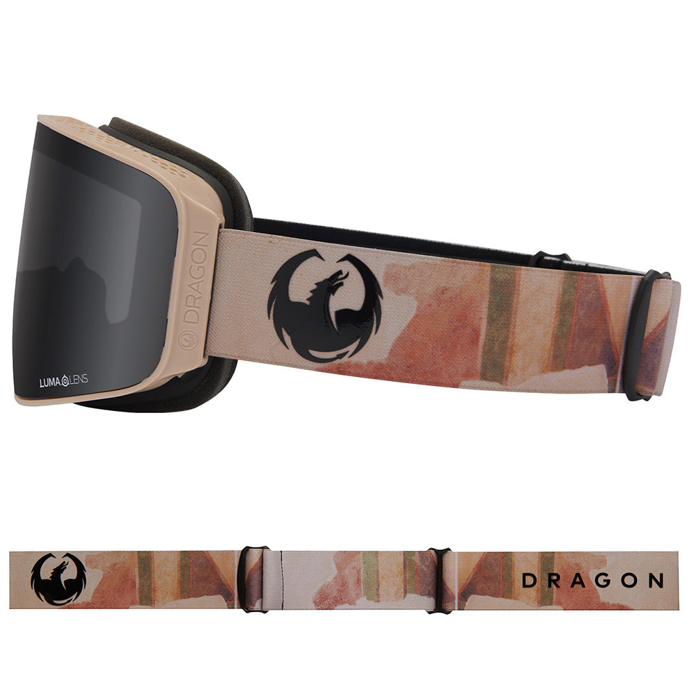 NFX MAG OTG - Jossi Wells Signature 2025 with Lumalens Dark Smoke &amp; Lumalens Amber Lens