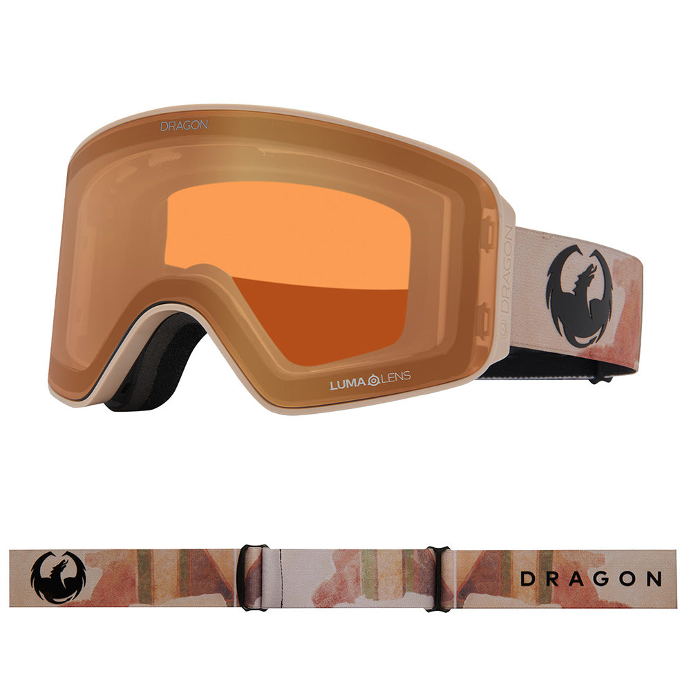 NFX MAG OTG - Jossi Wells Signature 2025 with Lumalens Dark Smoke &amp; Lumalens Amber Lens