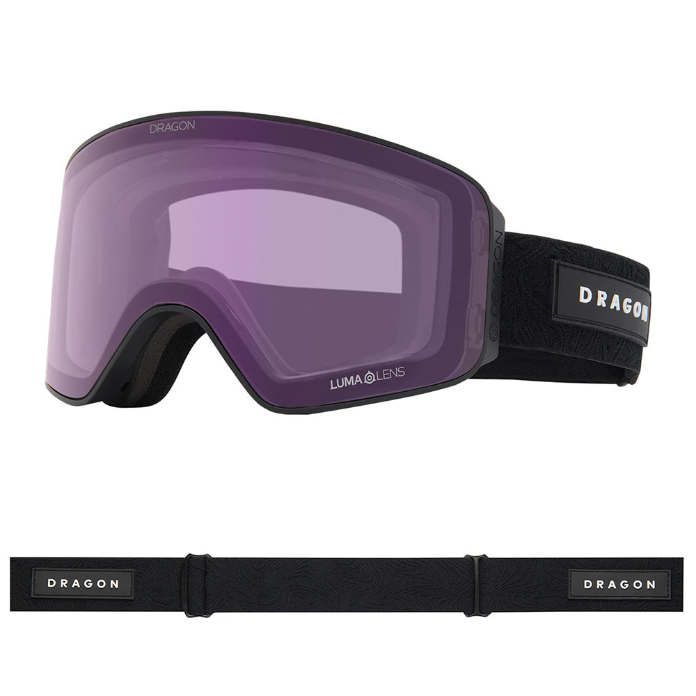 NFX MAG OTG - Vantas with Lumalens Midnight &amp; Lumalens Violet Lens