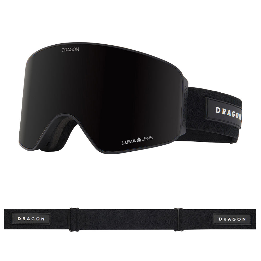 NFX MAG OTG - Vantas with Lumalens Midnight &amp; Lumalens Violet Lens