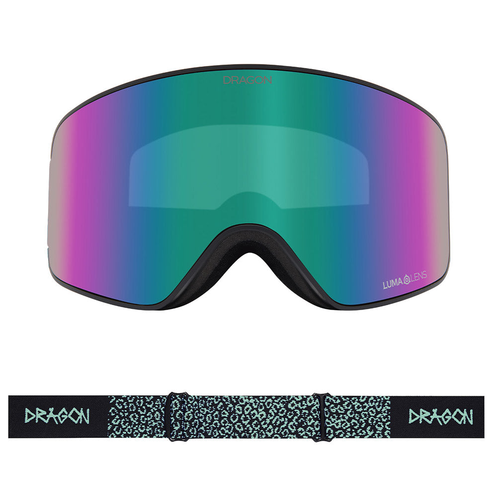 NFX MAG OTG - Thrill with Lumalens Celeste IR &amp; Lumalens Light Rose Lens