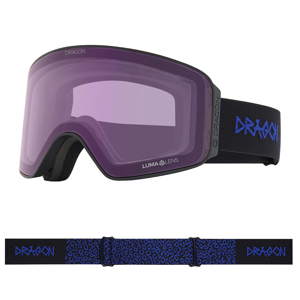 NFX MAG OTG - Thrill with Lumalens Eclipse IR &amp; Lumalens Violet Lens