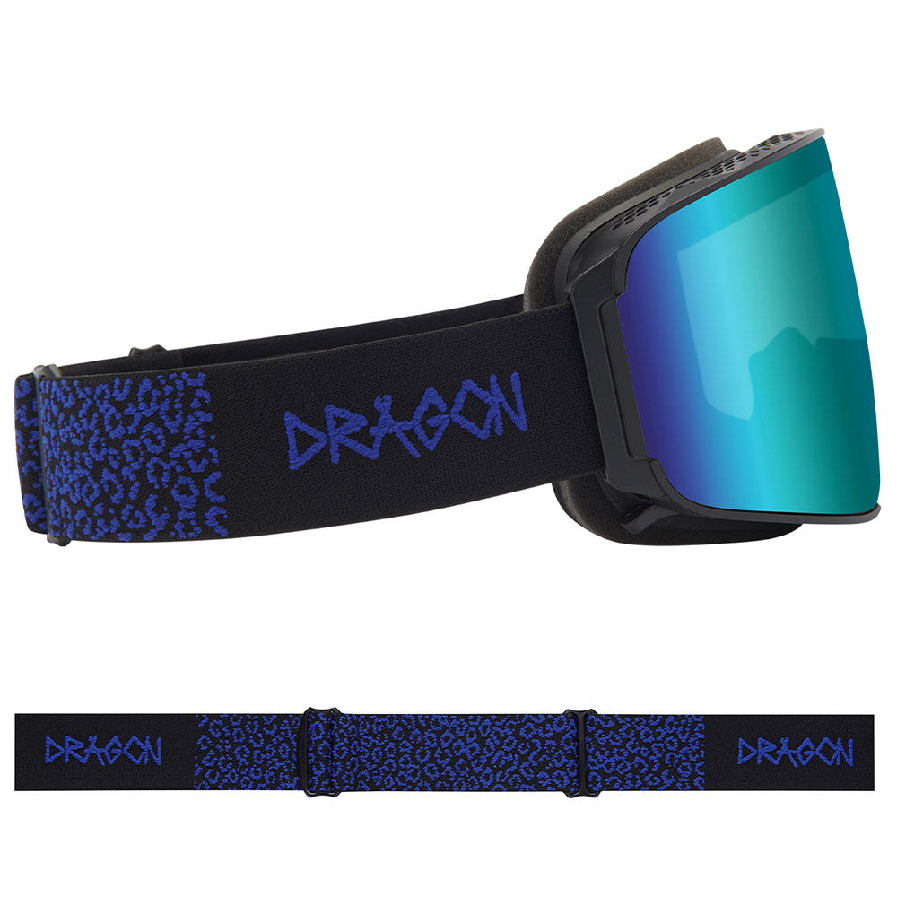 NFX MAG OTG - Thrill with Lumalens Eclipse IR &amp; Lumalens Violet Lens