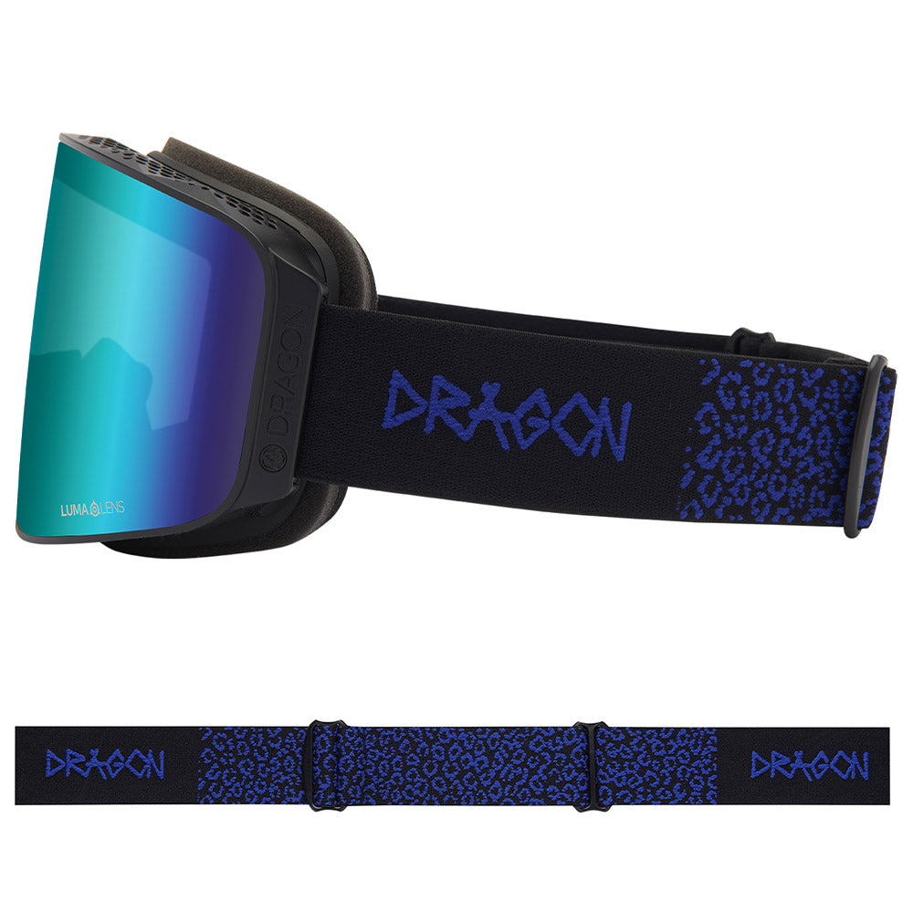 NFX MAG OTG - Thrill with Lumalens Eclipse IR &amp; Lumalens Violet Lens