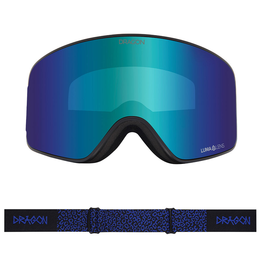 NFX MAG OTG - Thrill with Lumalens Eclipse IR &amp; Lumalens Violet Lens