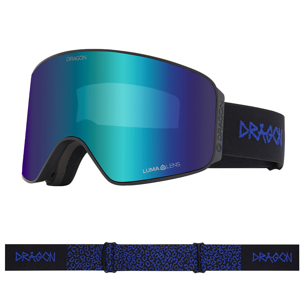 NFX MAG OTG - Thrill with Lumalens Eclipse IR &amp; Lumalens Violet Lens
