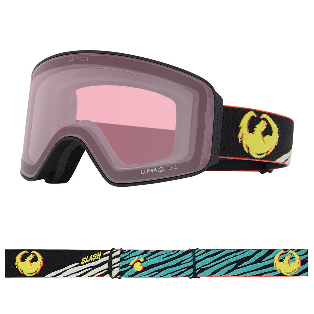 NFX MAG OTG - Gigi Ruf Signature 2025 with Lumalens Midnight &amp; Lumalens Light Rose Lens
