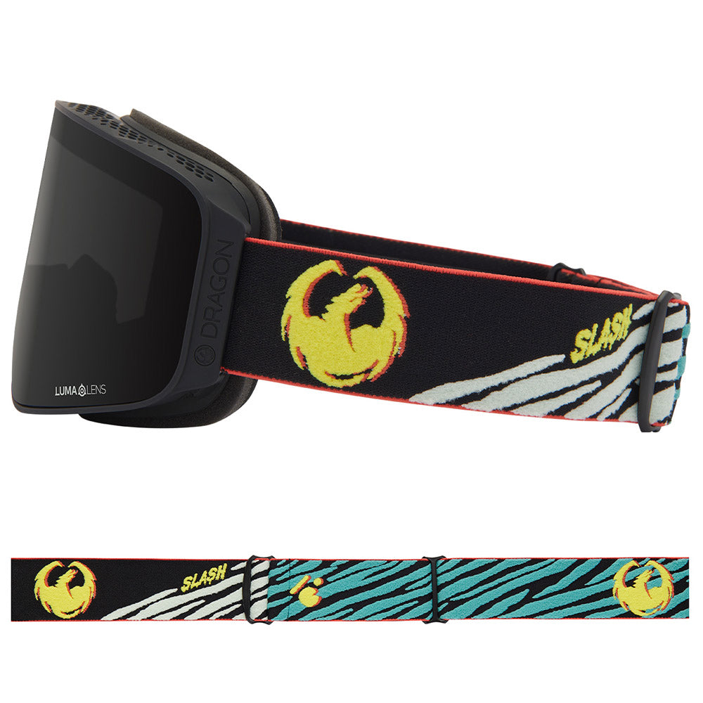 NFX MAG OTG - Gigi Ruf Signature 2025 with Lumalens Midnight &amp; Lumalens Light Rose Lens