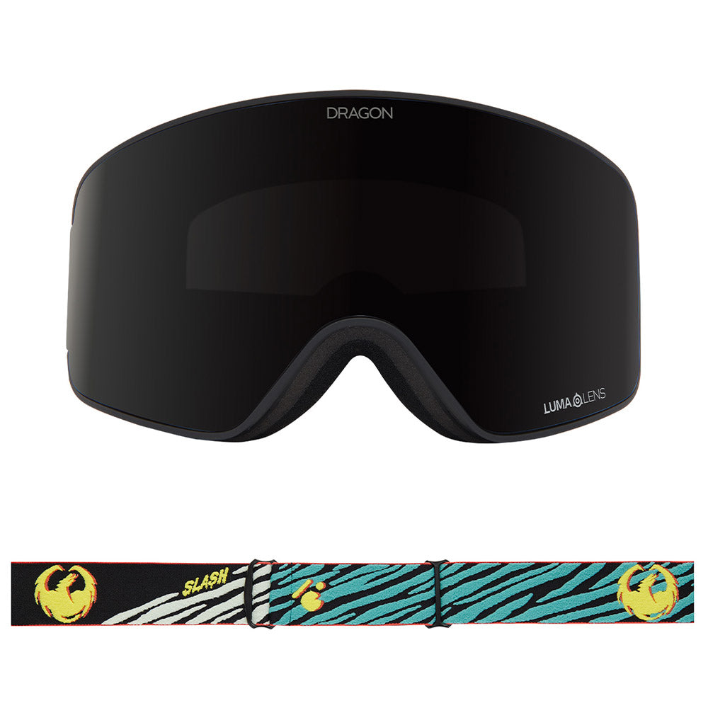 NFX MAG OTG - Gigi Ruf Signature 2025 with Lumalens Midnight &amp; Lumalens Light Rose Lens