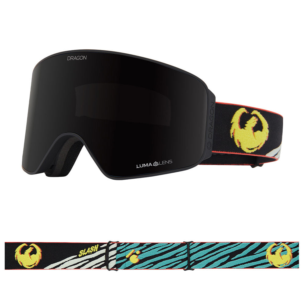 NFX MAG OTG - Gigi Ruf Signature 2025 with Lumalens Midnight &amp; Lumalens Light Rose Lens