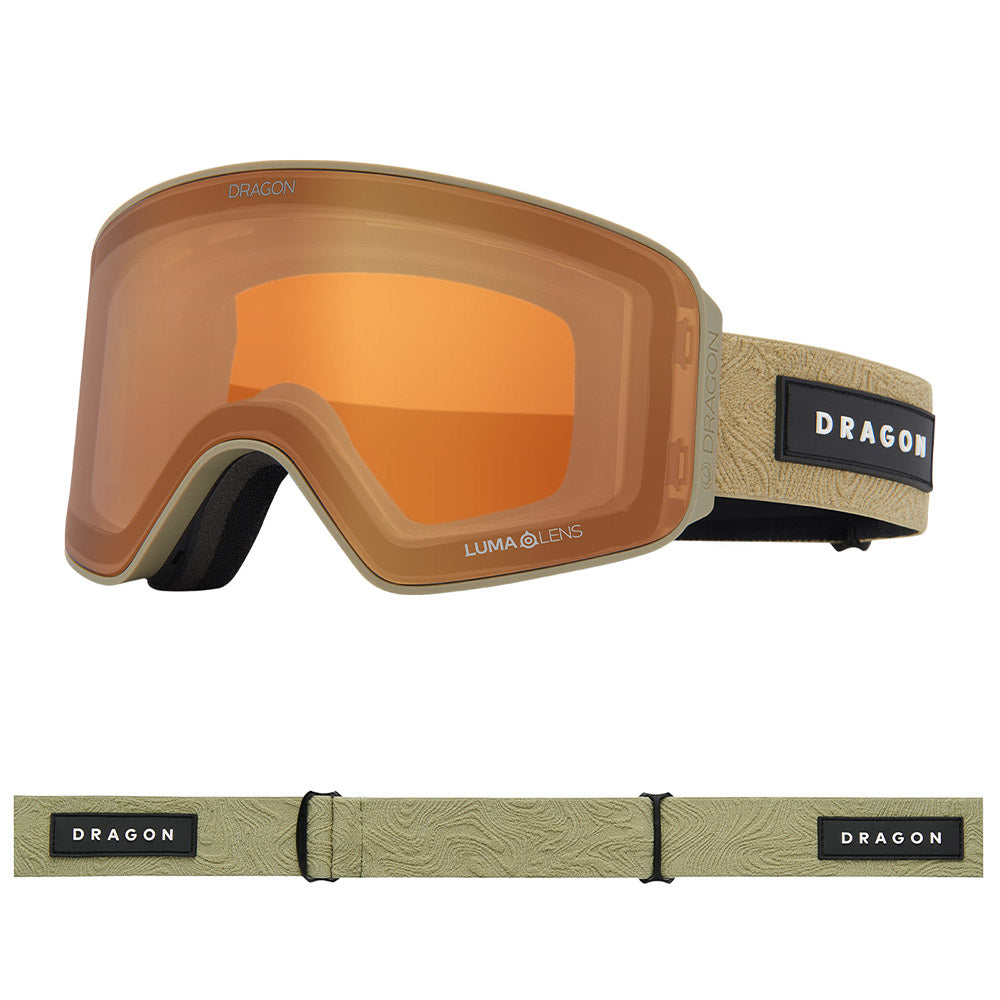 NFX MAG OTG - Earth with Lumalens Silver Ionized &amp; Lumalens Amber Lens