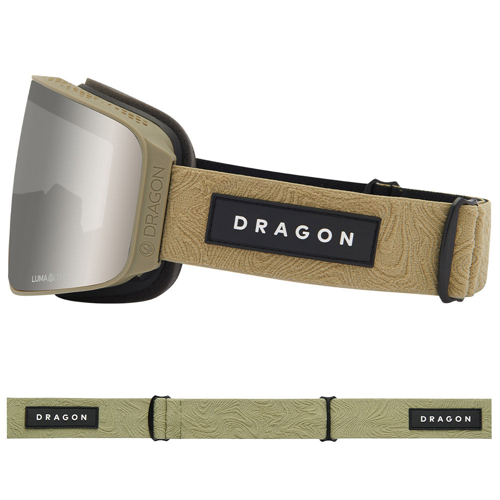 NFX MAG OTG - Earth with Lumalens Silver Ionized &amp; Lumalens Amber Lens
