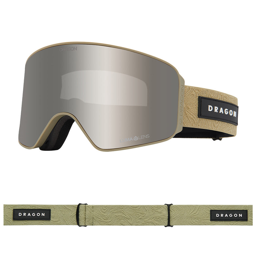 NFX MAG OTG - Earth with Lumalens Silver Ionized &amp; Lumalens Amber Lens