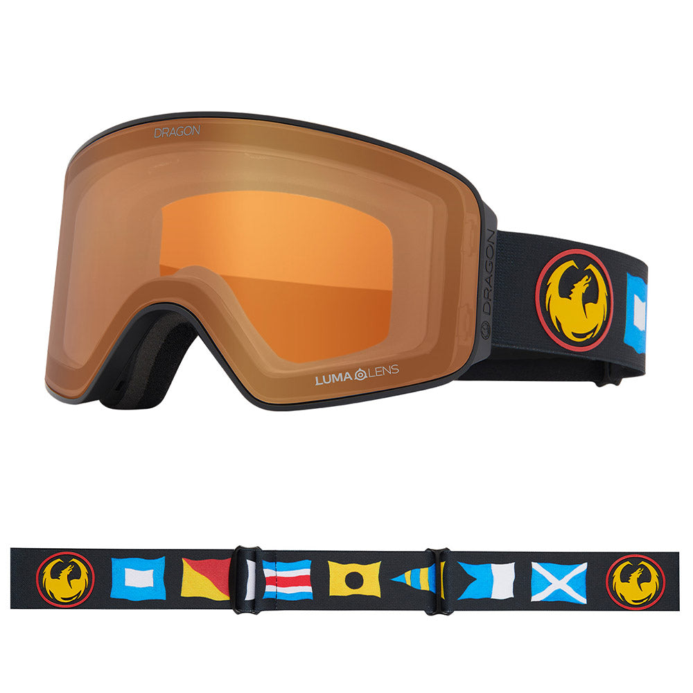 NFX MAG OTG - Danny Davis Signature 2025 with Lumalens Blue Ionized &amp; Lumalens Amber Lens