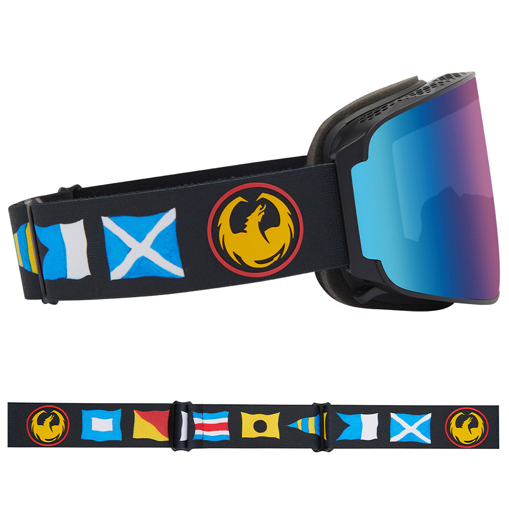 NFX MAG OTG - Danny Davis Signature 2025 with Lumalens Blue Ionized &amp; Lumalens Amber Lens
