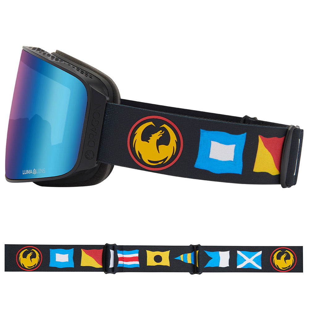 NFX MAG OTG - Danny Davis Signature 2025 with Lumalens Blue Ionized &amp; Lumalens Amber Lens
