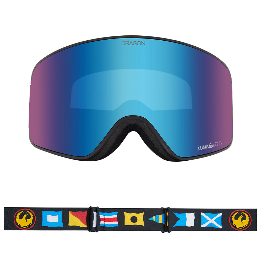 NFX MAG OTG - Danny Davis Signature 2025 with Lumalens Blue Ionized &amp; Lumalens Amber Lens