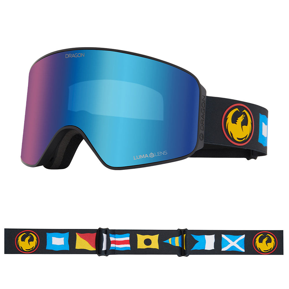 NFX MAG OTG - Danny Davis Signature 2025 with Lumalens Blue Ionized &amp; Lumalens Amber Lens
