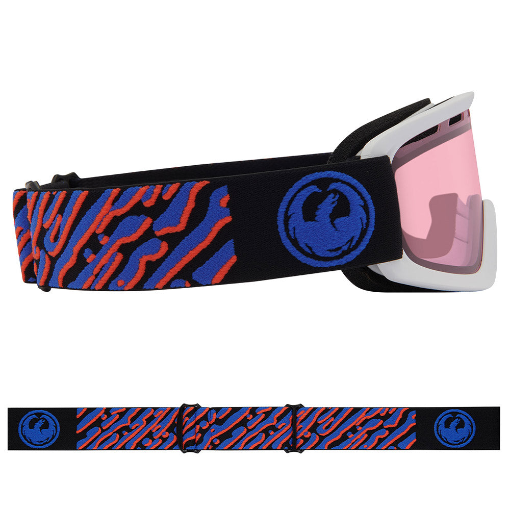LIL D - Wildside with Lumalens Light Rose Lens