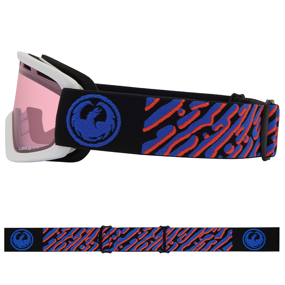 LIL D - Wildside with Lumalens Light Rose Lens