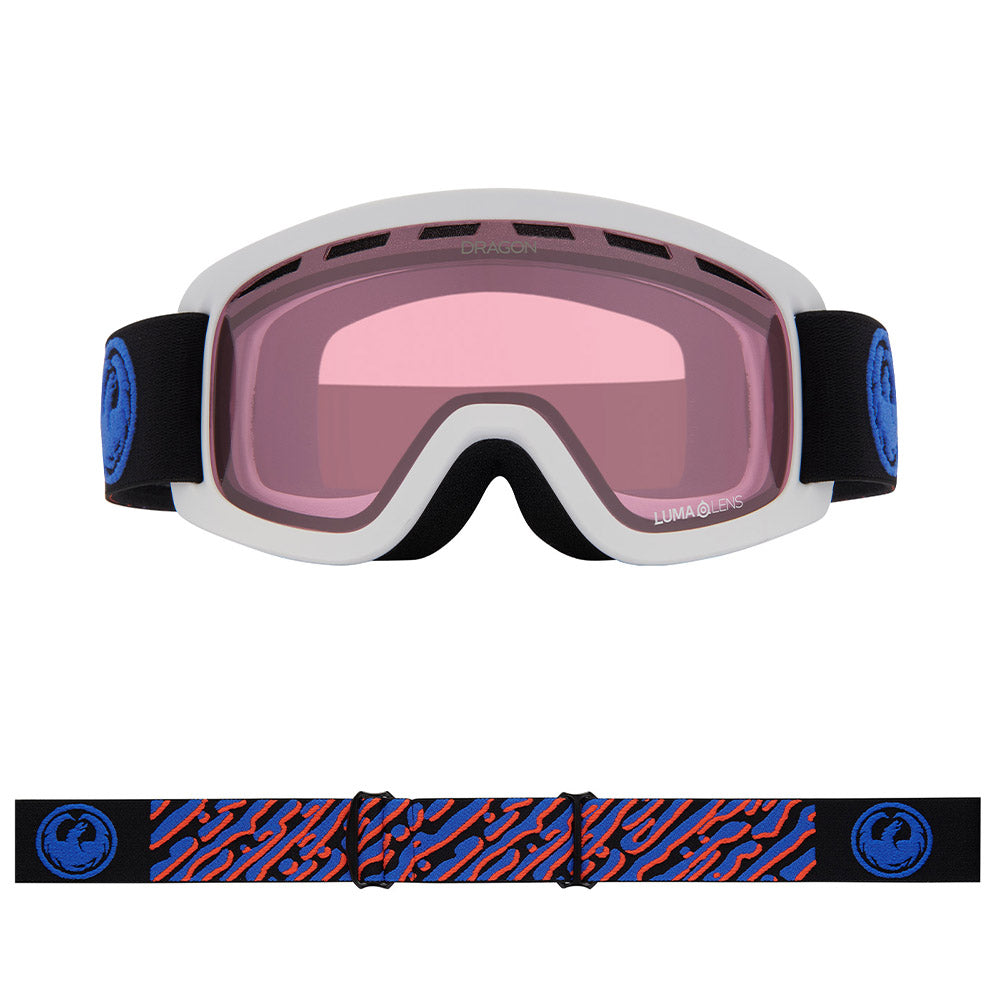 LIL D - Wildside with Lumalens Light Rose Lens