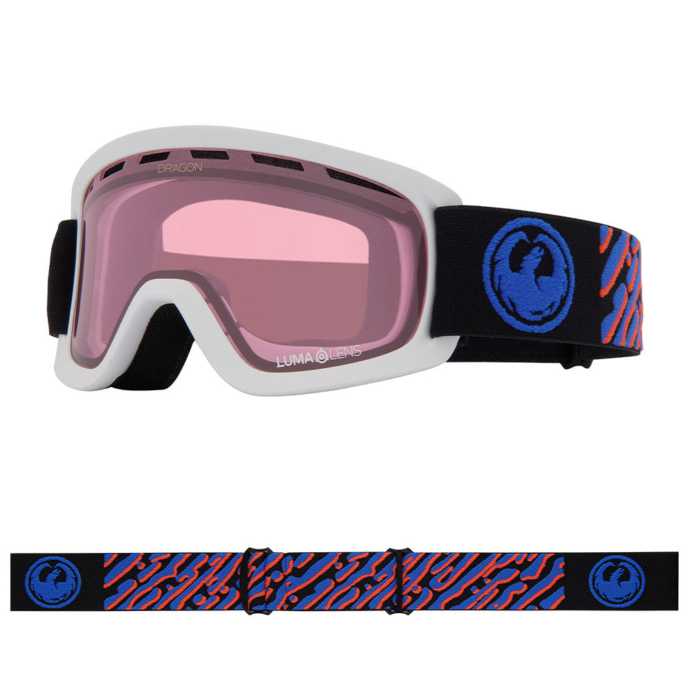 LIL D - Wildside with Lumalens Light Rose Lens