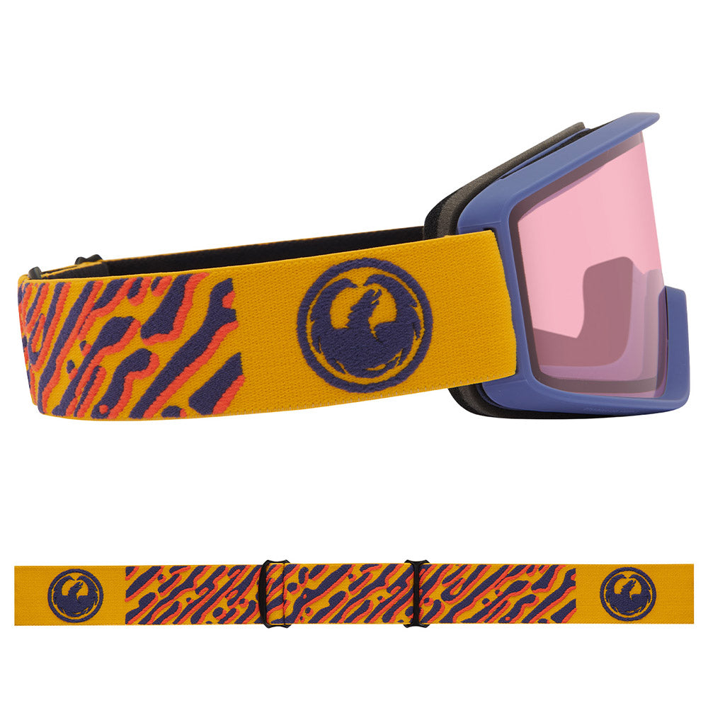 DXT OTG - Wildside with Lumalens Light Rose Lens