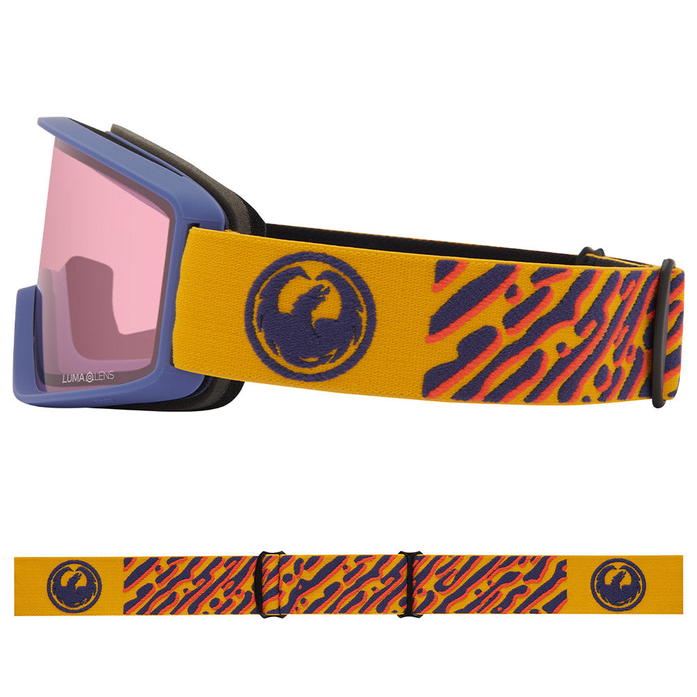 DXT OTG - Wildside with Lumalens Light Rose Lens