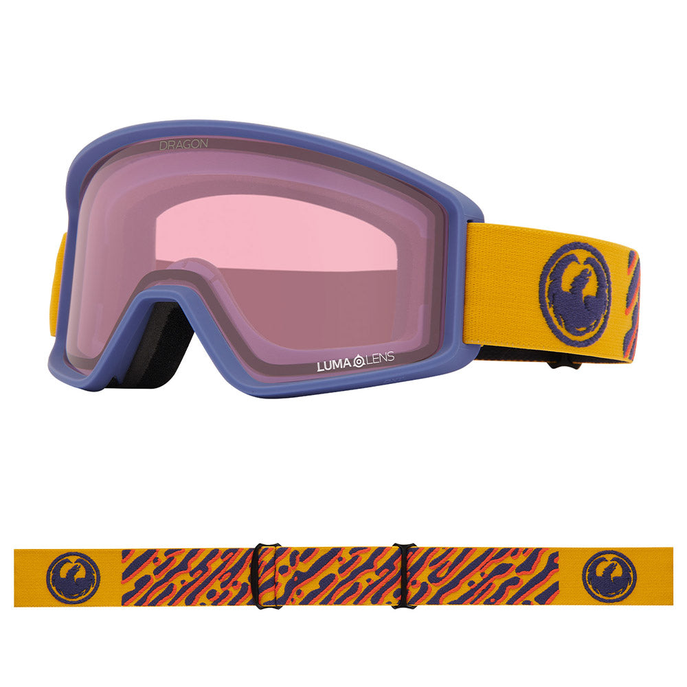 DXT OTG - Wildside with Lumalens Light Rose Lens