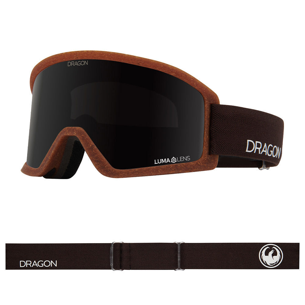 DX3 PLUS OTG - Raw Dark with Lumalens Midnight &amp; Lumalens Amber Lens