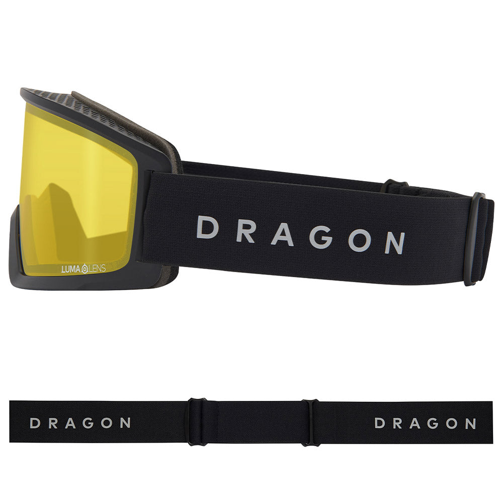 DX3 PLUS OTG - Photochromic with Lumalens Photochromic Yellow Lens