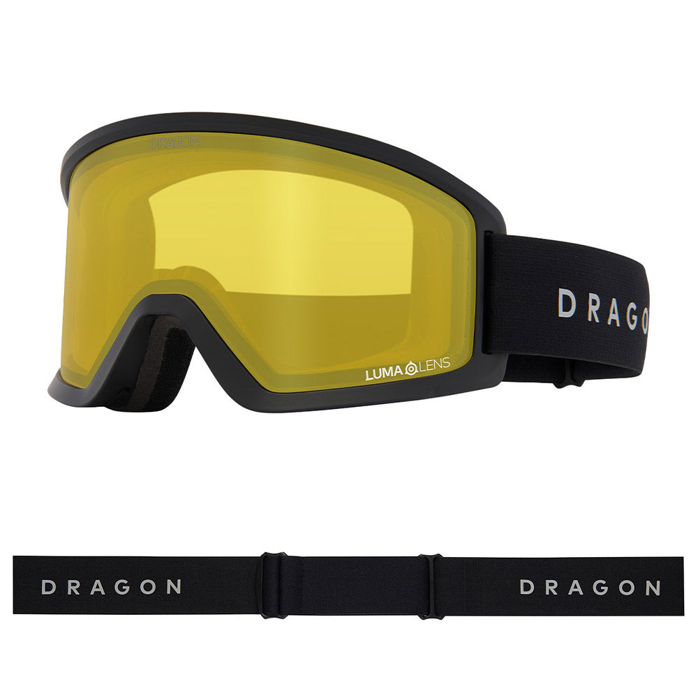 DX3 PLUS OTG - Photochromic with Lumalens Photochromic Yellow Lens