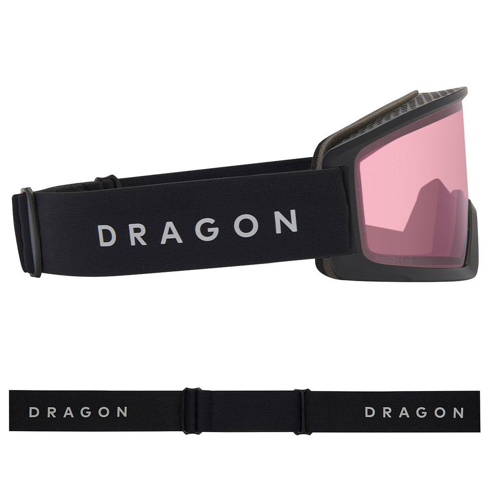 DX3 PLUS OTG - Photochromic with Lumalens Photochromic Light Rose Lens