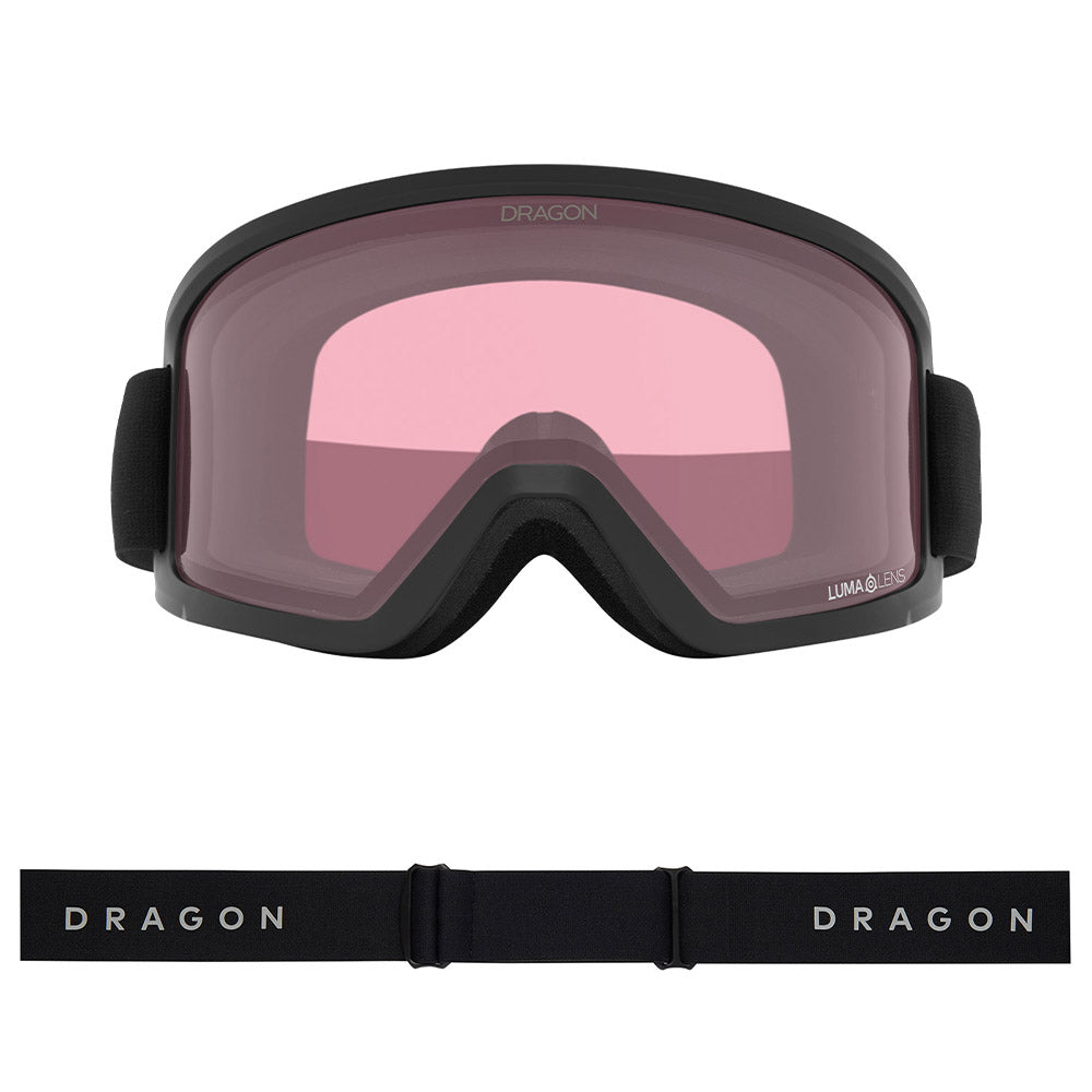 DX3 PLUS OTG - Photochromic with Lumalens Photochromic Light Rose Lens