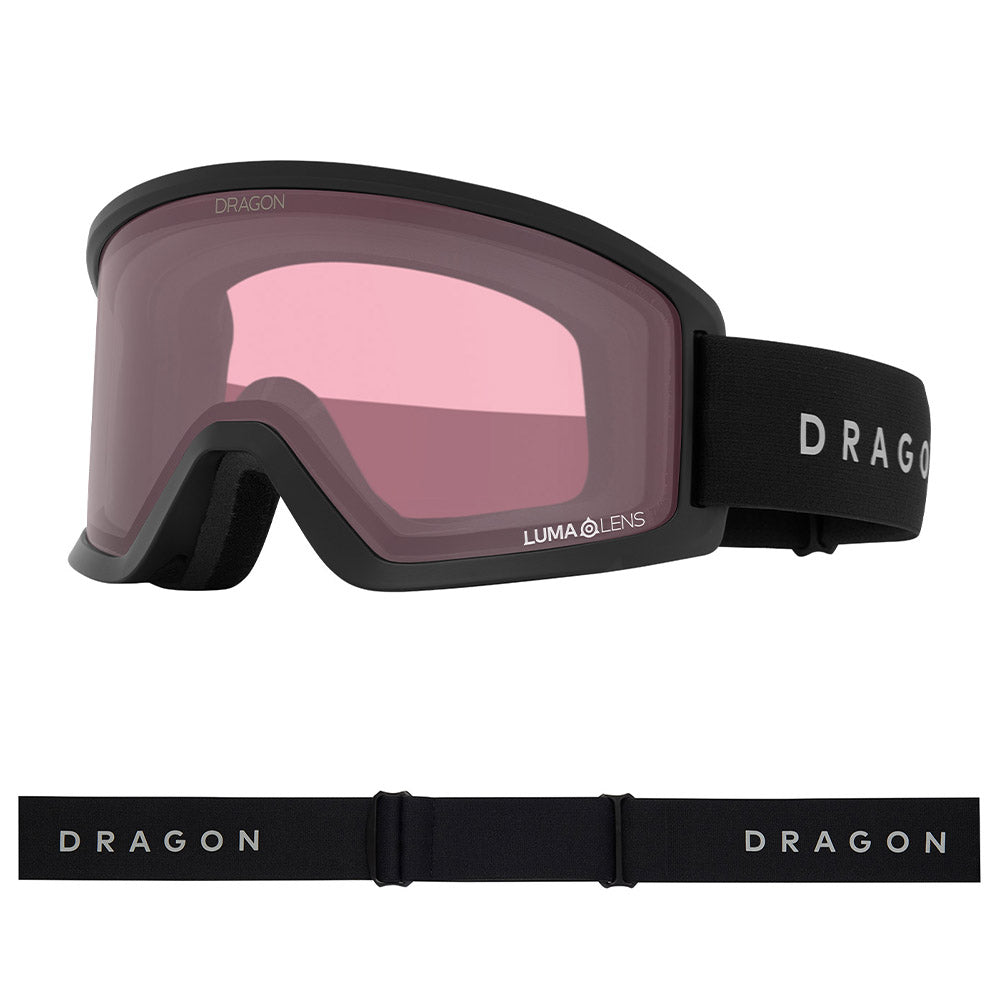 DX3 PLUS OTG - Photochromic with Lumalens Photochromic Light Rose Lens