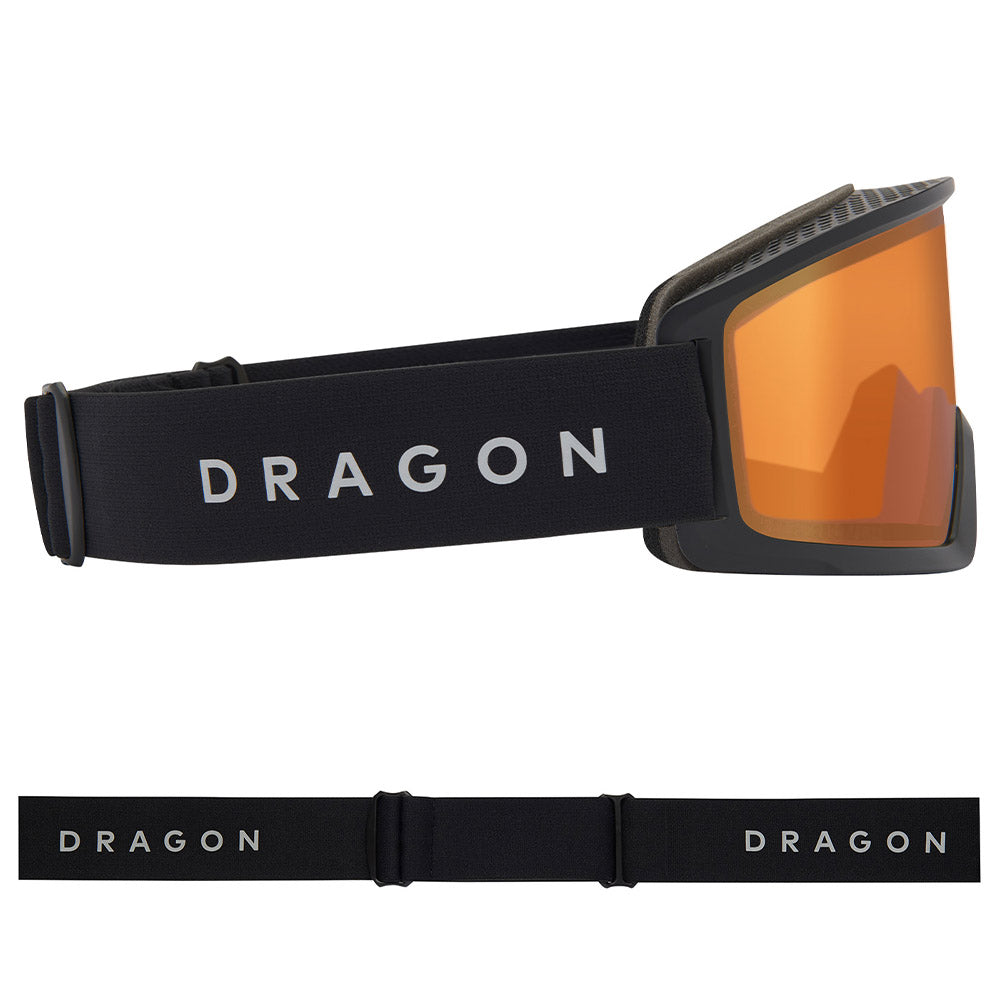 DX3 PLUS OTG - Photochromic with Lumalens Photochromic Amber Lens