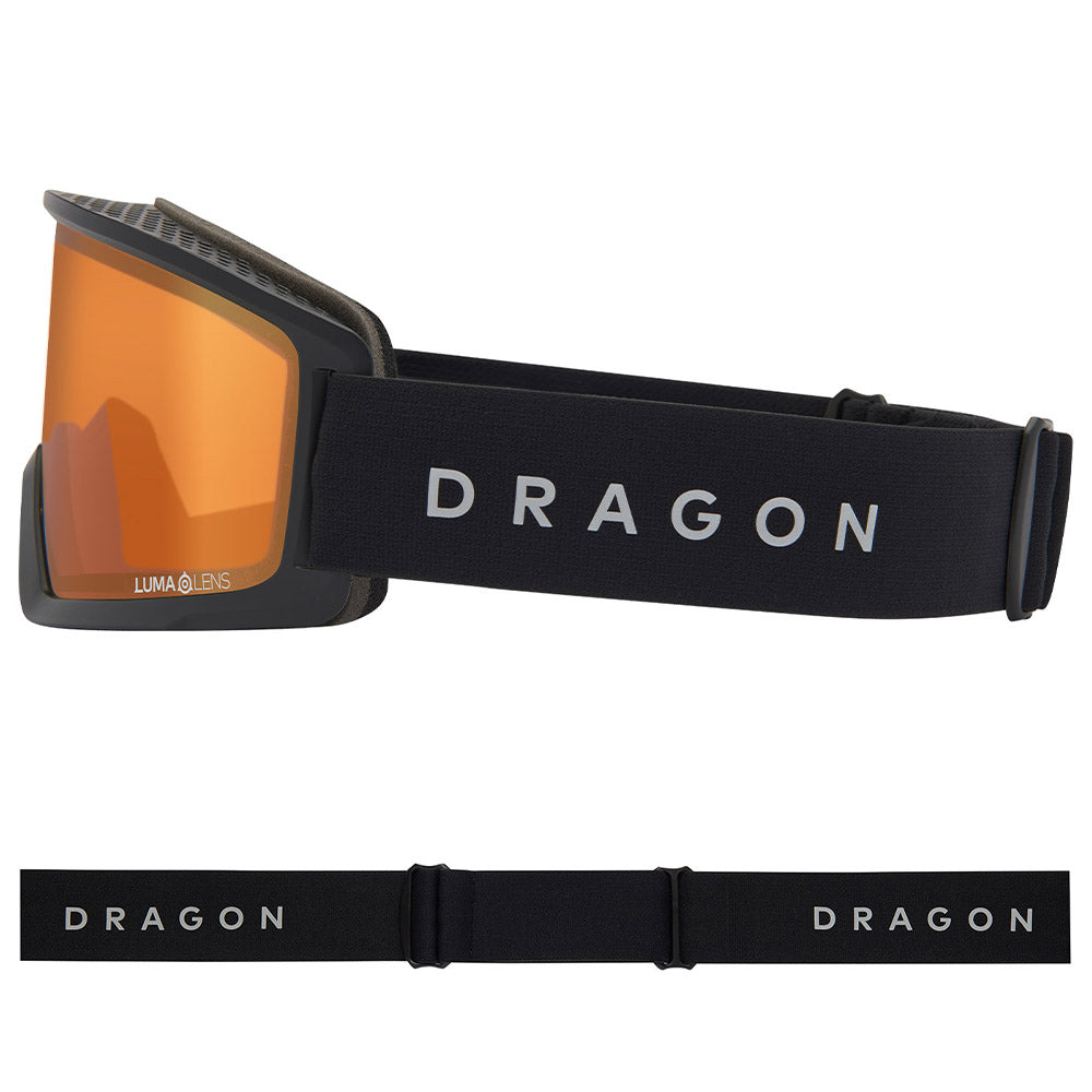 DX3 PLUS OTG - Photochromic with Lumalens Photochromic Amber Lens