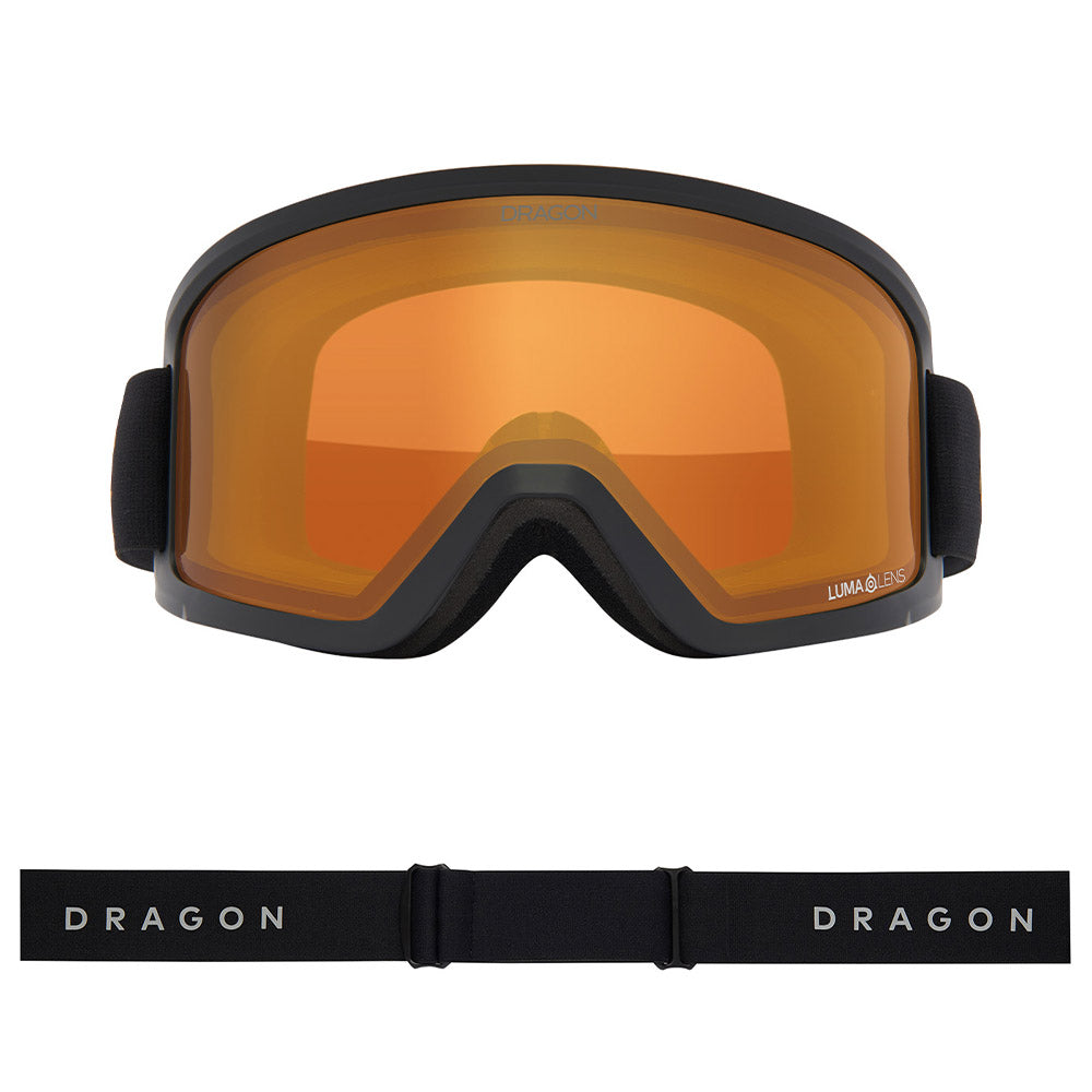 DX3 PLUS OTG - Photochromic with Lumalens Photochromic Amber Lens