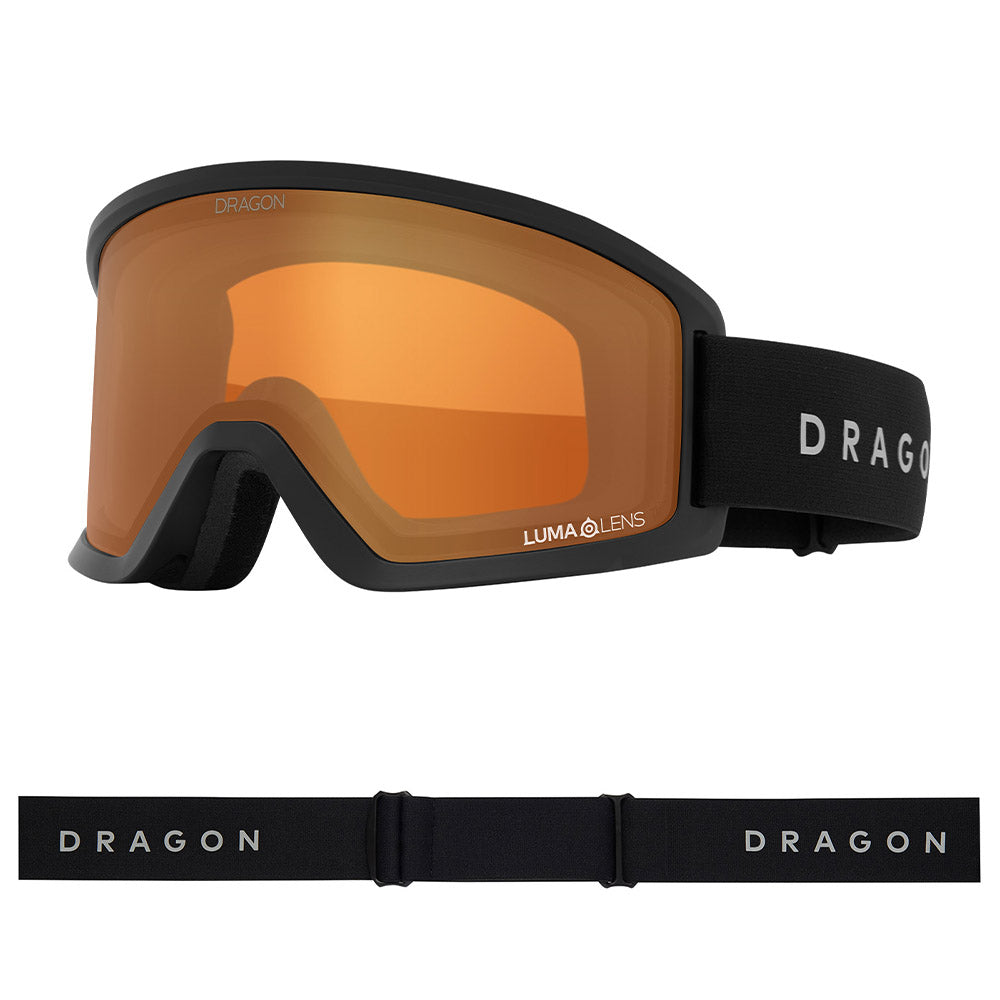 DX3 PLUS OTG - Photochromic with Lumalens Photochromic Amber Lens