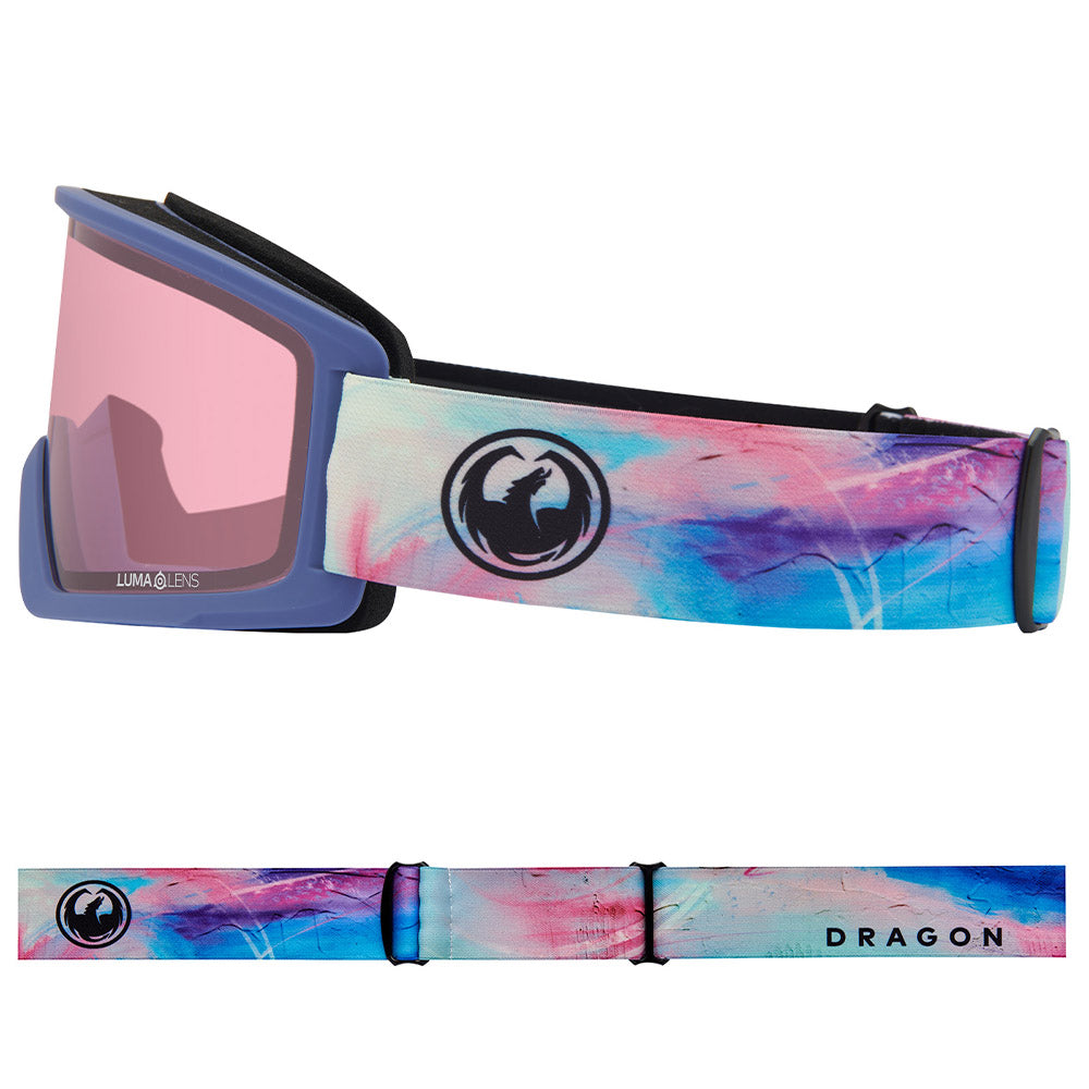 DX3 OTG - Sunset with Lumalens Light Rose Lens