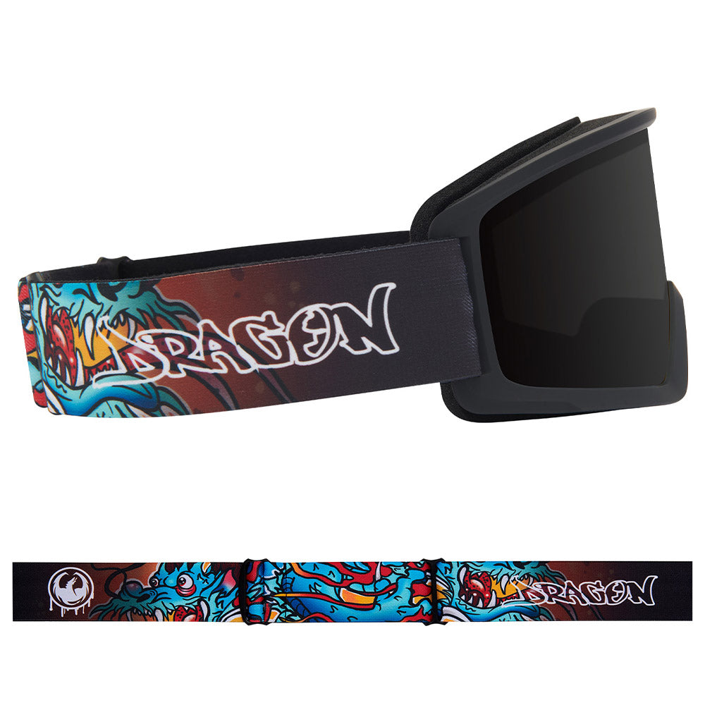 DX3 OTG - Dragons Breath with Lumalens Midnight Lens