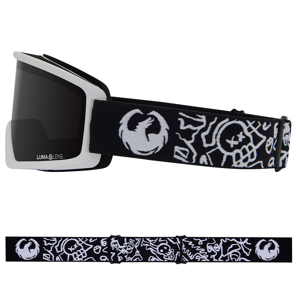 DX3 OTG - Chris Benchetler Lite 2025 with Lumalens Midnight Lens