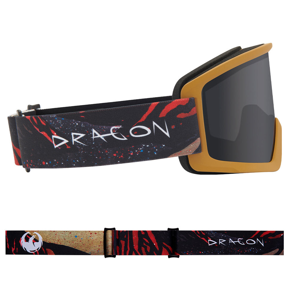 DX3 L OTG - Iguchi Lite Signature 2025 with Lumalens Dark Smoke Lens