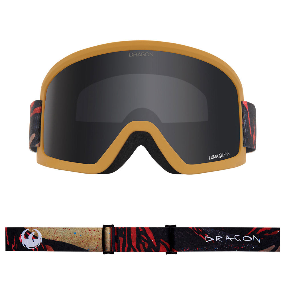DX3 L OTG - Iguchi Lite Signature 2025 with Lumalens Dark Smoke Lens