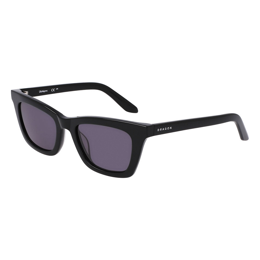 KEELY - Black with Lumalens Smoke Lens